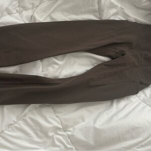 Green Leggings (lululemon)